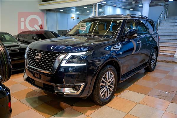 Nissan for sale in Iraq